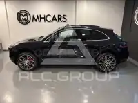 2014 Porsche MACAN