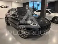 2014 Porsche MACAN