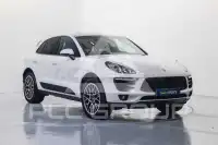 2014 Porsche MACAN