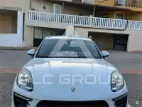 2014 Porsche MACAN
