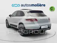 2014 Porsche MACAN
