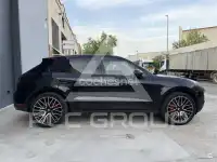 2014 Porsche MACAN