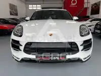 2014 Porsche MACAN