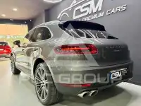 2014 Porsche MACAN
