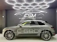 2014 Porsche MACAN