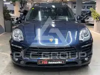 2014 Porsche MACAN
