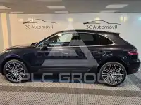 2014 Porsche MACAN