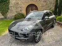 2014 Porsche MACAN