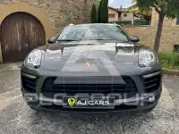 2014 Porsche MACAN