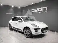 2014 Porsche MACAN