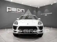 2014 Porsche MACAN
