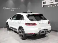 2014 Porsche MACAN