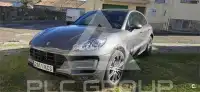 2014 Porsche MACAN