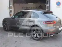 2014 Porsche MACAN
