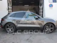 2014 Porsche MACAN