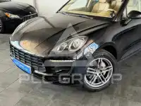 2014 Porsche MACAN