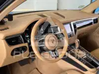2014 Porsche MACAN