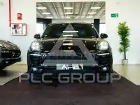 2014 Porsche MACAN
