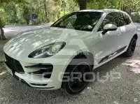 2014 Porsche MACAN