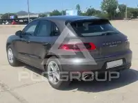 2014 Porsche MACAN