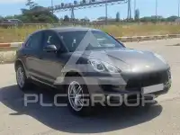 2014 Porsche MACAN