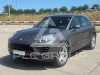 2014 Porsche MACAN