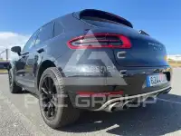 2014 Porsche MACAN