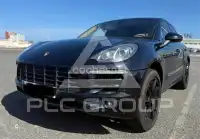 2014 Porsche MACAN