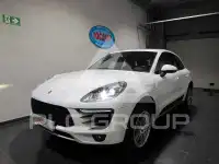 2014 Porsche MACAN