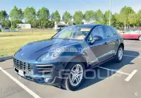 2014 Porsche MACAN