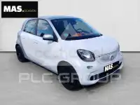 2014 Smart FORFOUR