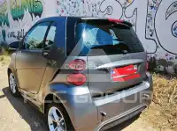 2014 Smart FORTWO