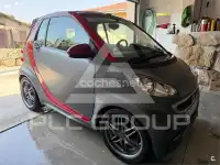 2014 Smart FORTWO