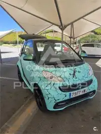 2014 Smart FORTWO