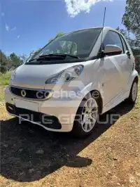 2014 Smart FORTWO
