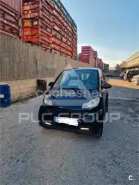 2014 Smart FORTWO