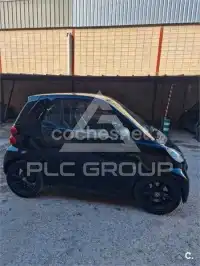 2014 Smart FORTWO