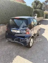 2014 Smart FORTWO