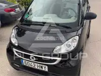 2014 Smart FORTWO