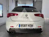 2014 Alfa Romeo Giulia