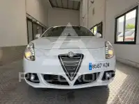 2014 Alfa Romeo Giulia