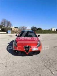2014 Alfa Romeo Giulia