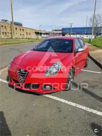 2014 Alfa Romeo Giulia