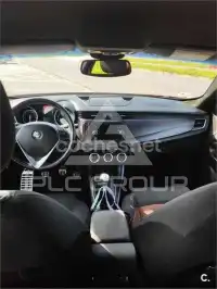 2014 Alfa Romeo Giulia