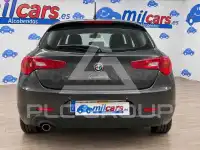 2014 Alfa Romeo Giulia