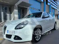 2014 Alfa Romeo Giulia