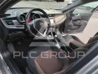 2014 Alfa Romeo Giulia