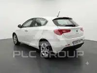 2014 Alfa Romeo Giulia