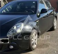2014 Alfa Romeo Giulia