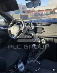 2014 Alfa Romeo Giulia